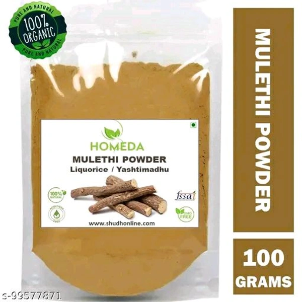 Homeda Mulethi Powder