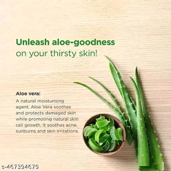 Sandarbh Alloevera Body Lotion 300ml - Pack Of 2