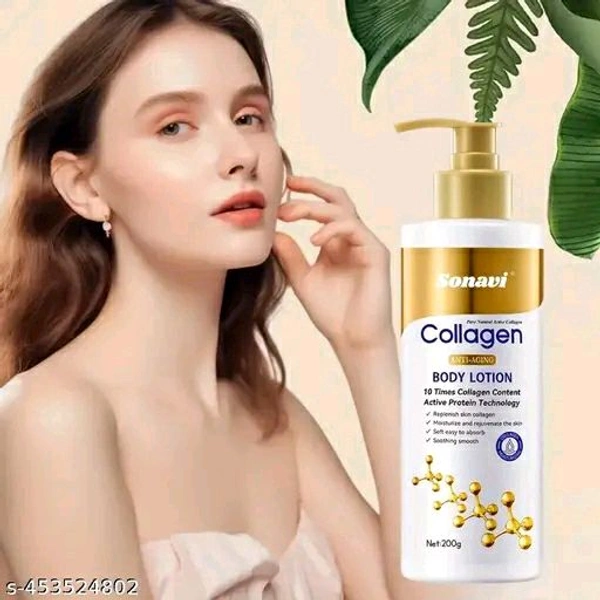 Sonavi Collagen Anti-aging Body Lotion 200ml