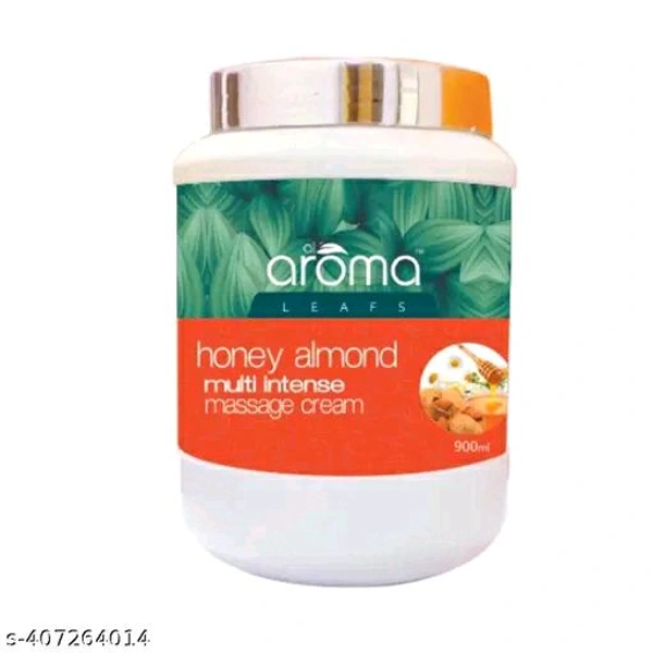 Alaroma Honey Almond Massage Cream 900ml