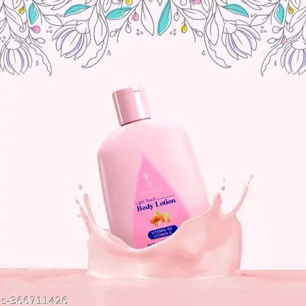 Là Bangerry Light Touch Body Lotion 100ml - Pack Of 2