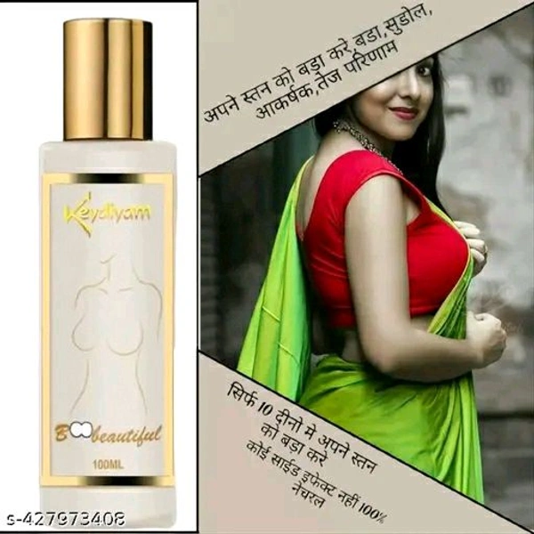 KEYDIYAM Breast Enhancement Oil 100ml