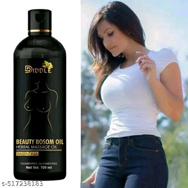 Diddle Beauty Bosom Oil 100ml