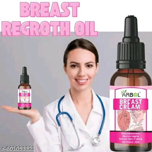 ARBOL Breast Tightening And Lightening Massage Cream 30ml