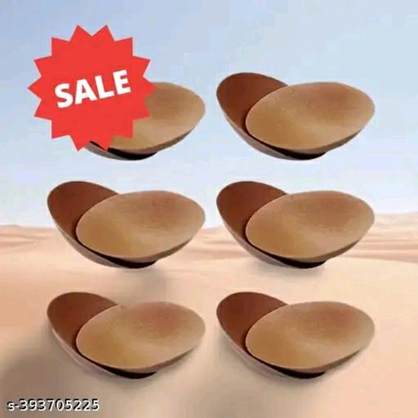 Bra Cup Pads - Set Of 6 Pair