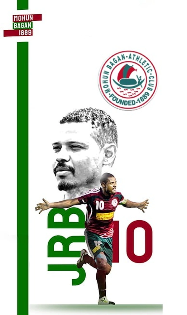 Mohun Bagan JBR10
