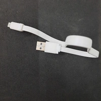 AMBRANE Ambrane Power Bank Cable IPhone (white)