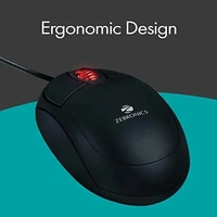 Zebronics USB RISE Optical Mouse