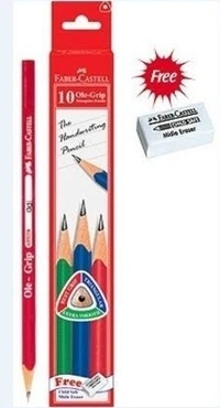 Faber Castell Ile Grip pencil