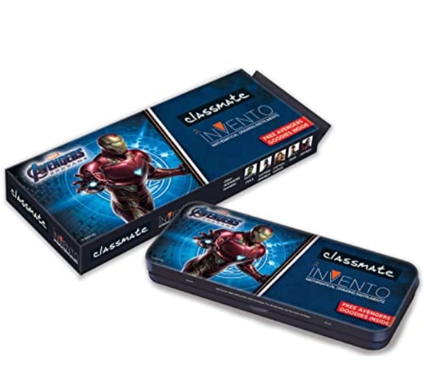 Classmate Invento Geometry Box