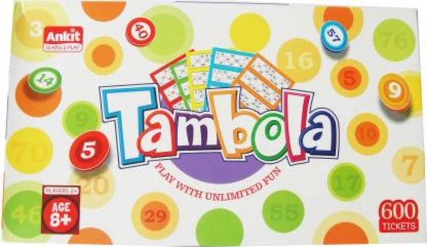 Ankit Tambola