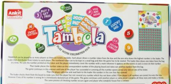 Ankit Tambola