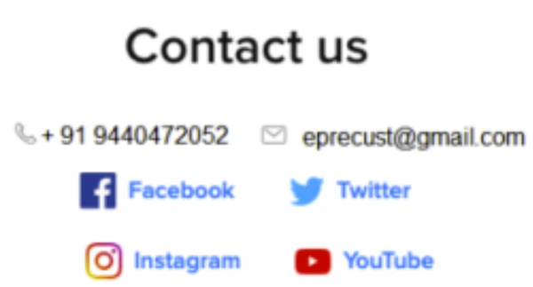 Kangaro DP-52 Paper Punch