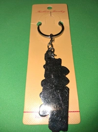 Sentimental or Reminder keychain. Pack of one