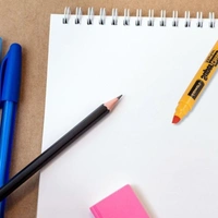 Luxor Super Chisel Marker - Assorted Colors - (Pack Of 10) - Assorted Colours