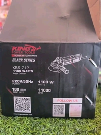 King Angel Grinder 1100 Watt