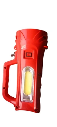 Limra Havi Torch And Light Charging Wala  - White