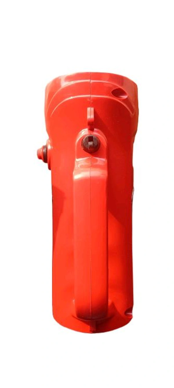 Limra Havi Torch And Light Charging Wala  - White