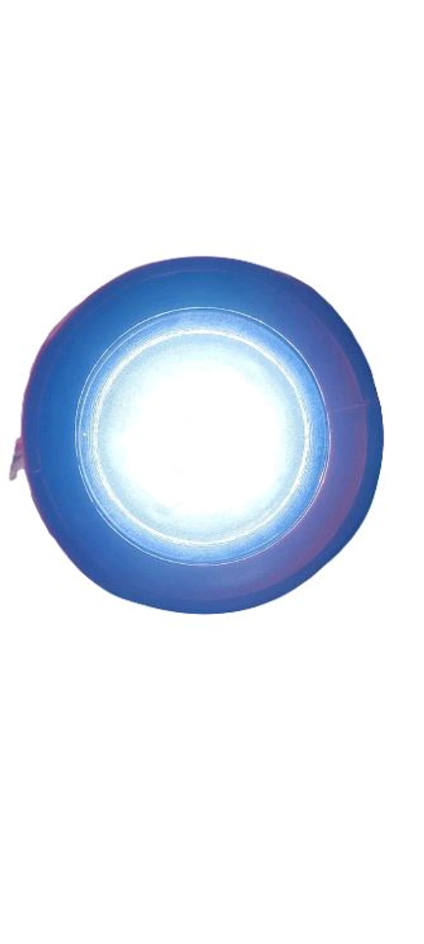 Limra Havi Torch And Light Charging Wala  - White