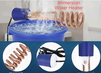 Uv Immersion Water Rod Heater