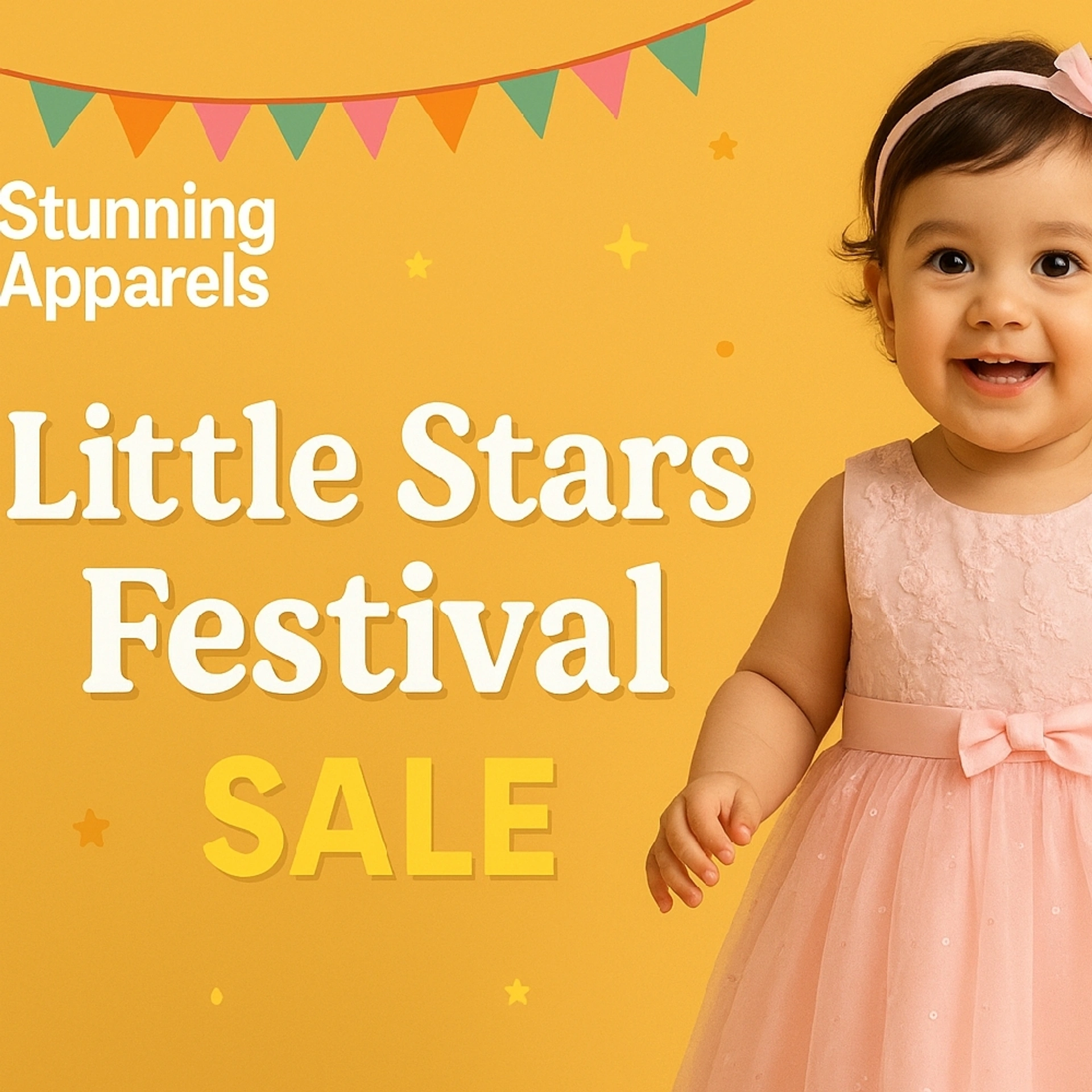 Stunning Little Star Festival 