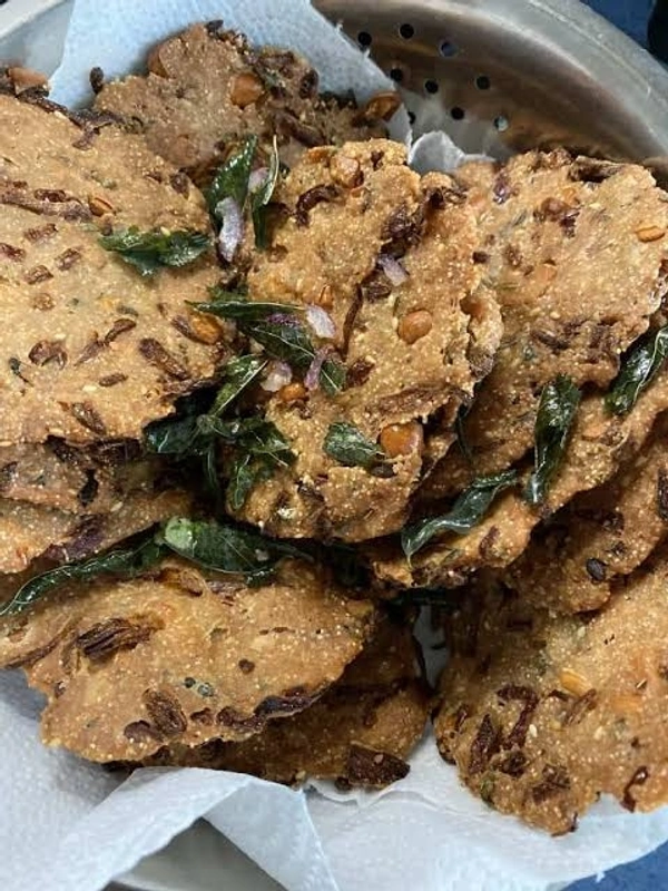 Madduru Vade/ ಮದ್ದೂರು ವಡೆ - 20 Pieces