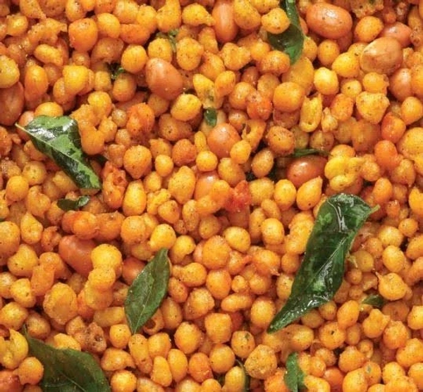 Khara Boondi/ ಖಾರ ಬೂಂದಿ 