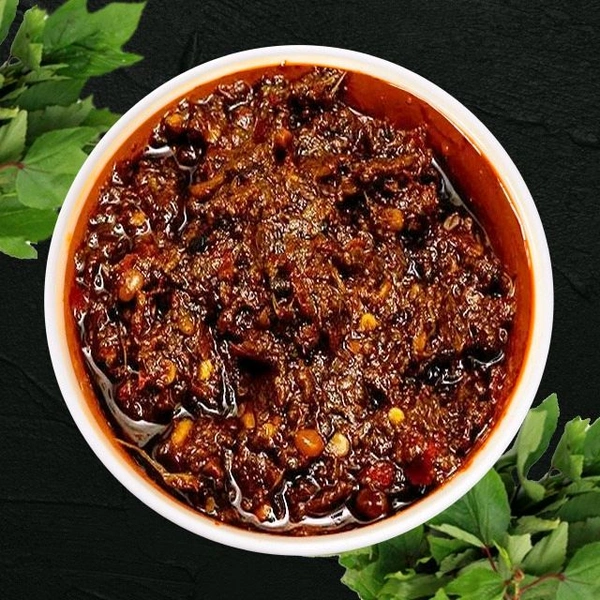 Gongura Pickle - 1kg