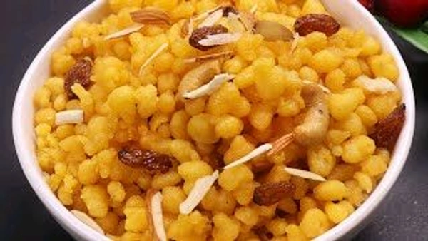 Sweet Boondi