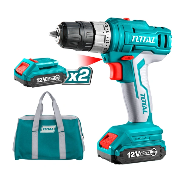 Lithium-Ion cordless drill TDLI1222