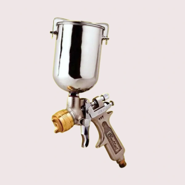 bullet sprey gun hvlp