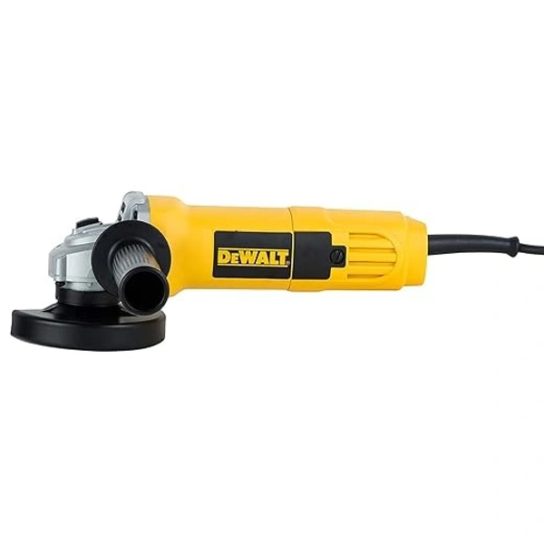 DEWALT DW801-IN01 Heavy Duty Angle Grinder