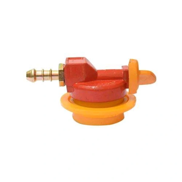 Premium Heavy Duty High Pressure LPG Gas Regulator for Commercial Bhatti & Stoves