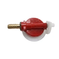 Premium Heavy Duty High Pressure LPG Gas Regulator for Commercial Bhatti & Stoves