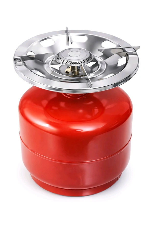 Ultra-Portable 3kg LPG Camping Gas Stove – Heavy Duty Outdoor Burner for Picnic & Travel