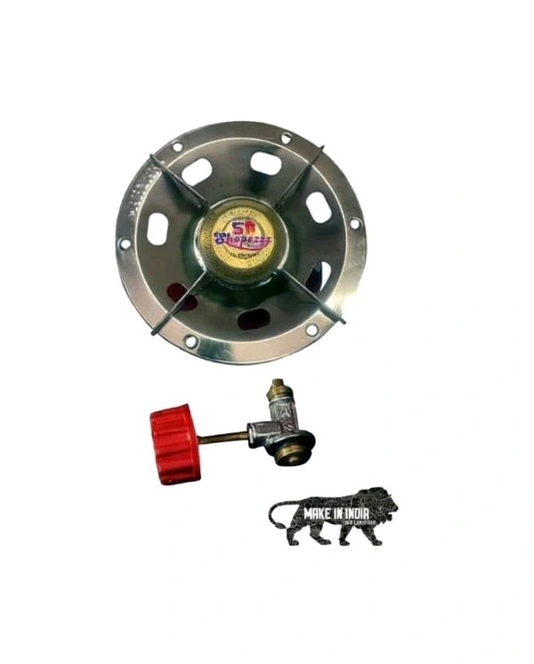 Ultra-Portable 3kg LPG Camping Gas Stove – Heavy Duty Outdoor Burner for Picnic & Travel