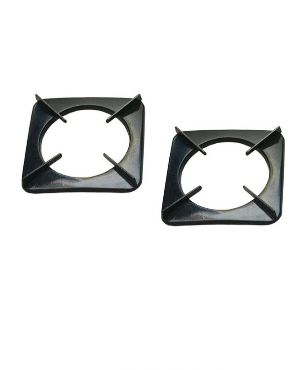 Loha Wala Pan Support for Gas Stove | High Stability Burner Stand | Rust Resistant Coating