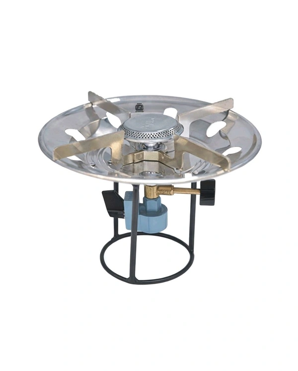 5 kg Heavy Duty Iron Stove Plate - Premium Quality Gas Stove Stand