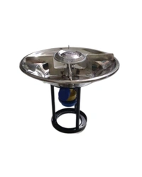 5 kg Heavy Duty Iron Stove Plate - Premium Quality Gas Stove Stand