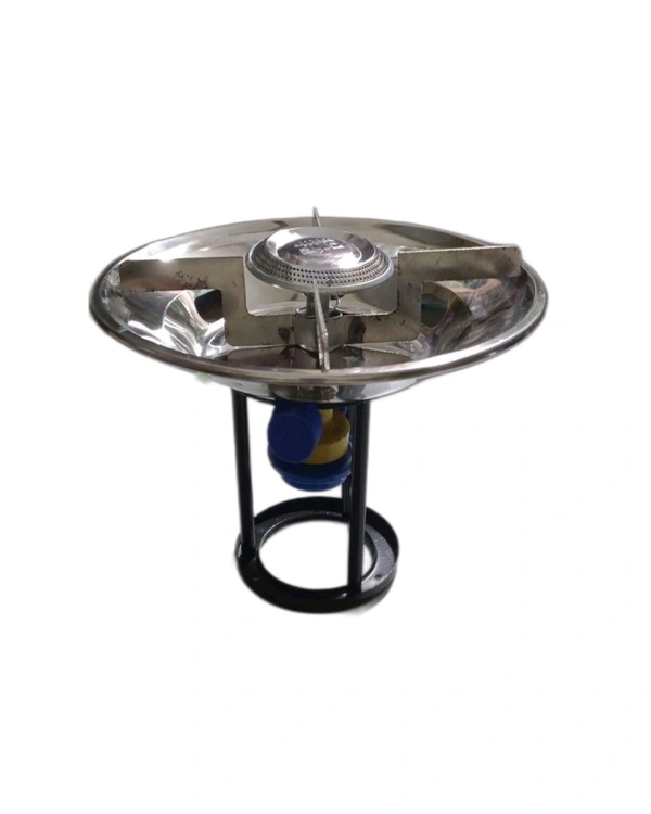 5 kg Heavy Duty Iron Stove Plate - Premium Quality Gas Stove Stand