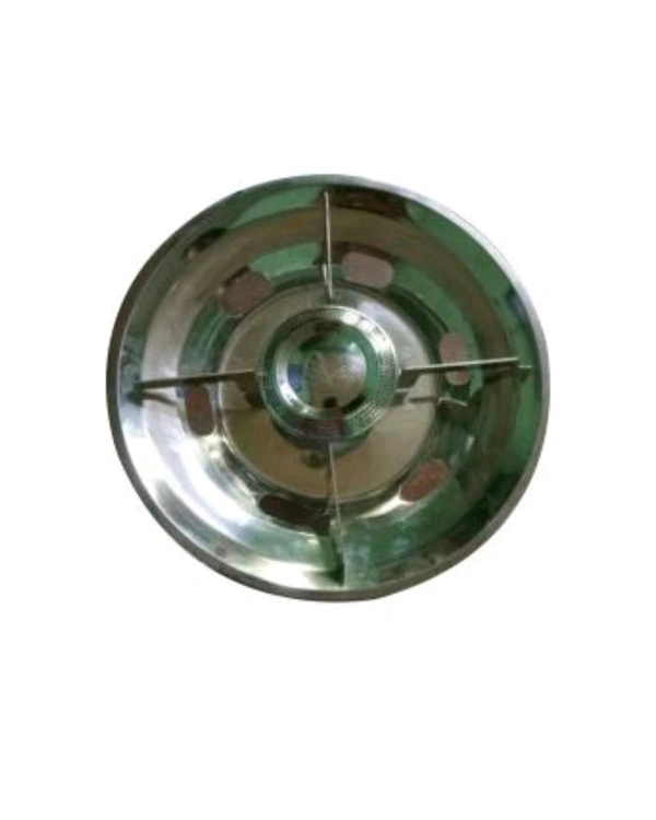 5 kg Heavy Duty Iron Stove Plate - Premium Quality Gas Stove Stand