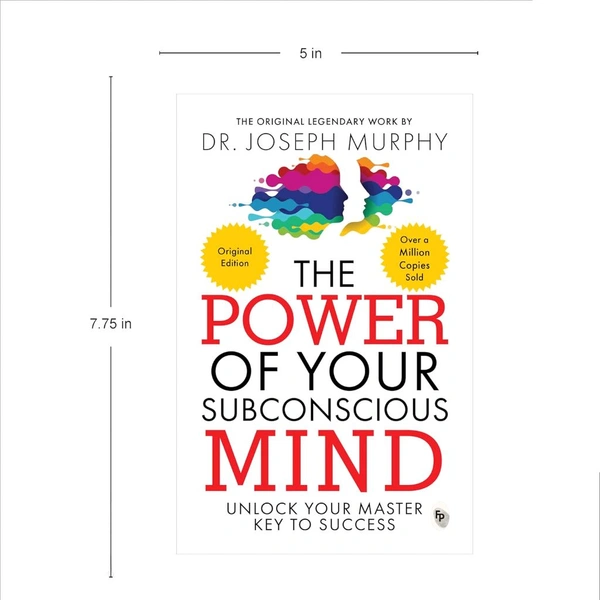 The Power of Your Subconscious Mind: Original Classic Edition | Premium Paperback