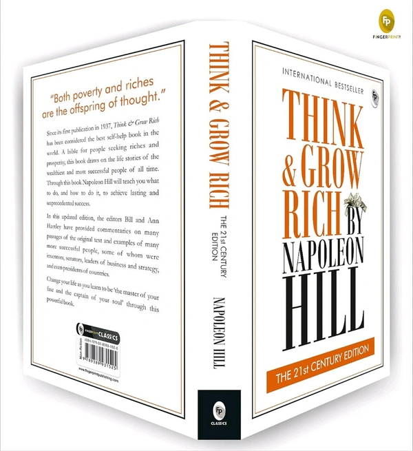 Think and Grow Rich: THE 21st CENTURY EDITION
