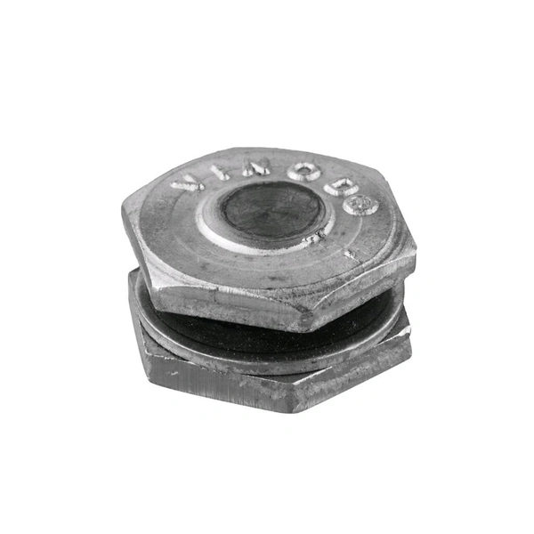 "Premium Heavy-Duty Metallic Safety Plug - Pack of 5 (Suitable for Most 3L to 10L Aluminum Cookers)"