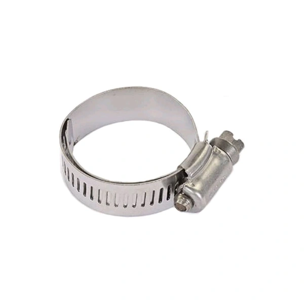 Gas Pipe Stainless Steel Clip 1 Piece