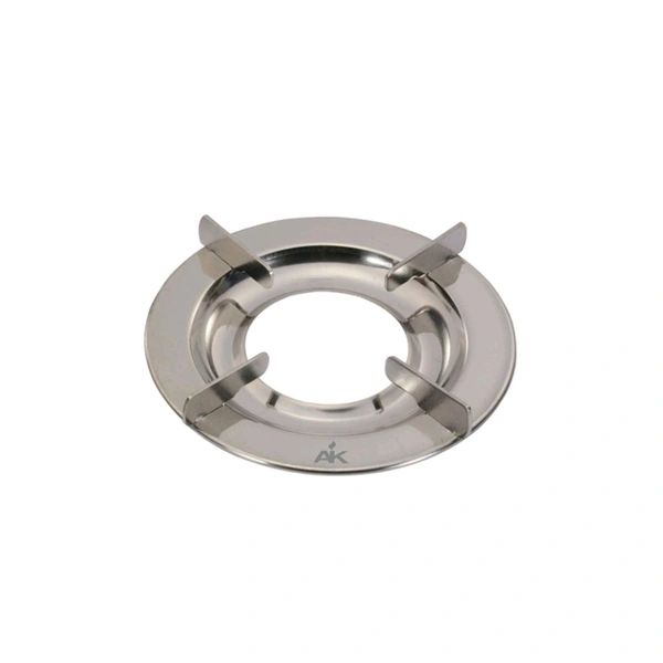 Steel Round Shape Pan Support 1 Piece