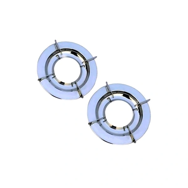 Steel Round Shape Pan Support 1 Piece