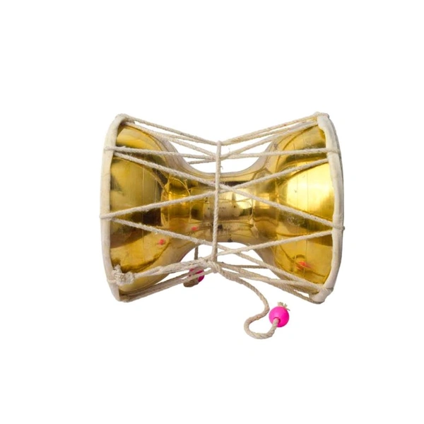 Lord Shiva Brass Damru Best Quality Product