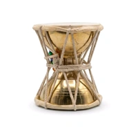 Lord Shiva Brass Damru Best Quality Product
