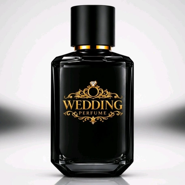 Vows in Bloom: The Ultimate Wedding Perfume "Wedding Perfume" 50 Ml